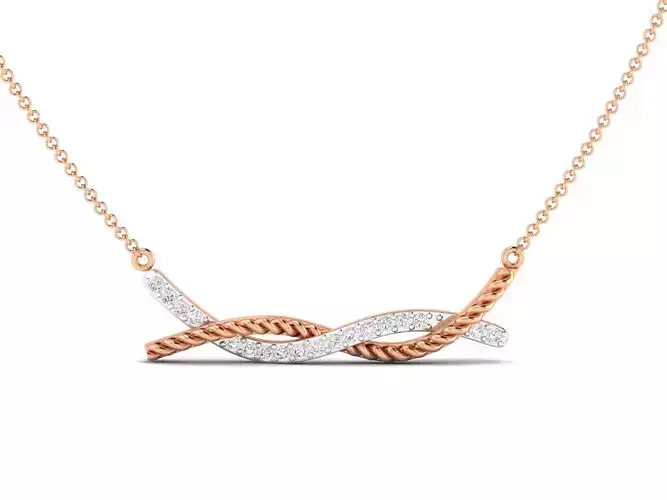 Women pendant 3dm stl render detail  3D print model
