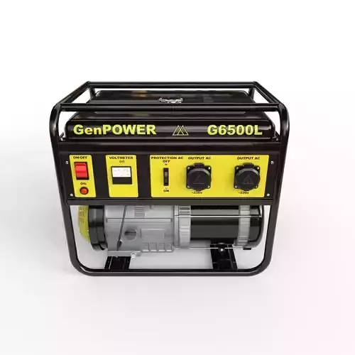 Generator PBR portable