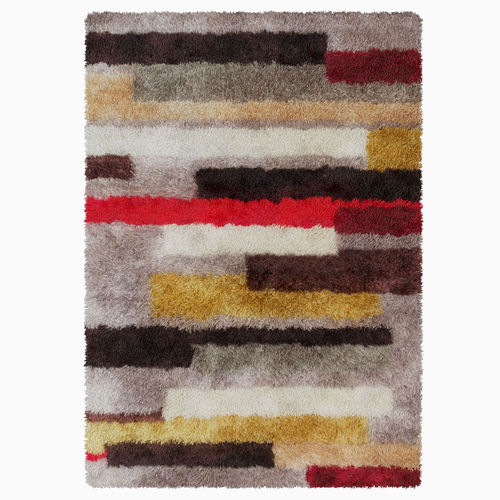 Carpet Arte Espina Shaggy 8104-41 3D model