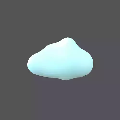 Cartoon Cloud v5 002