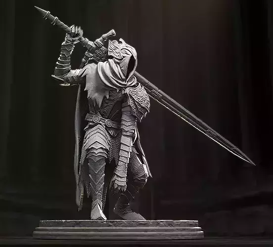 GAME CHARACTER 3D Printing 3D print model