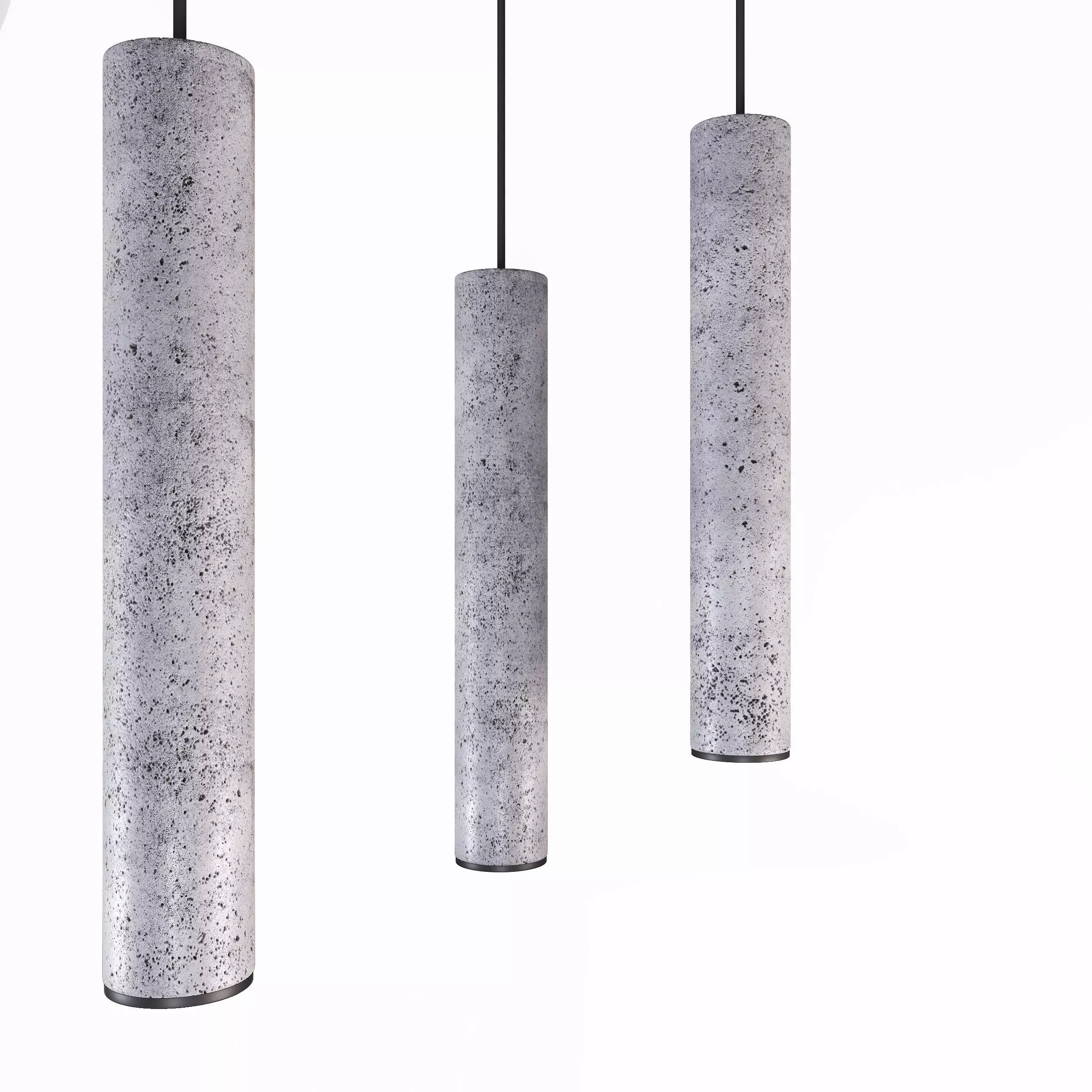 Pendant lamp BETO 3D model_0