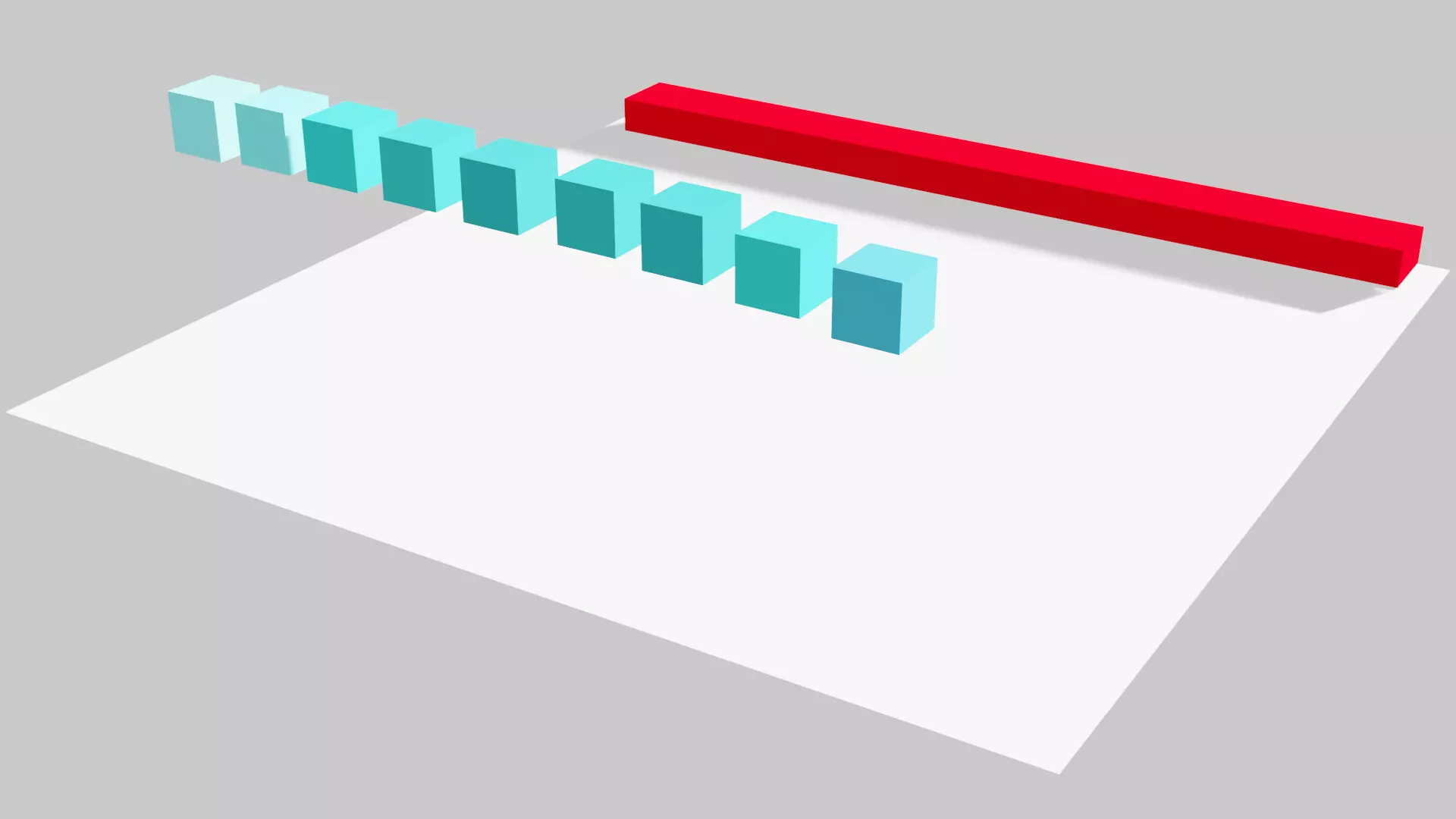 Cube Animation Free 3D model_0