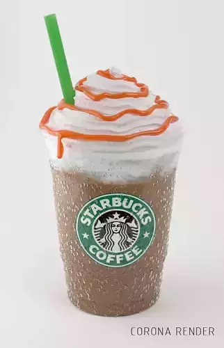 Frappuccino Caramel