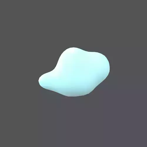 Cartoon Cloud v11 002
