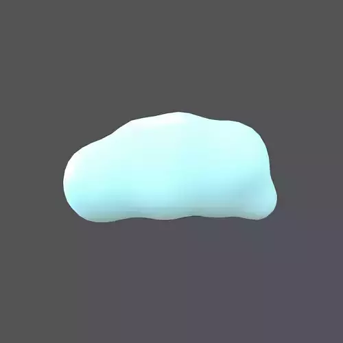 Cartoon Cloud v12 002