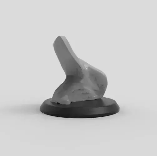 DC004S - Abstract Decoration Statue