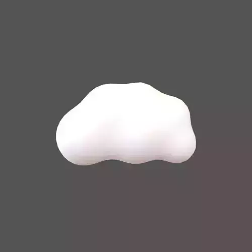 Cartoon Cloud v13 001