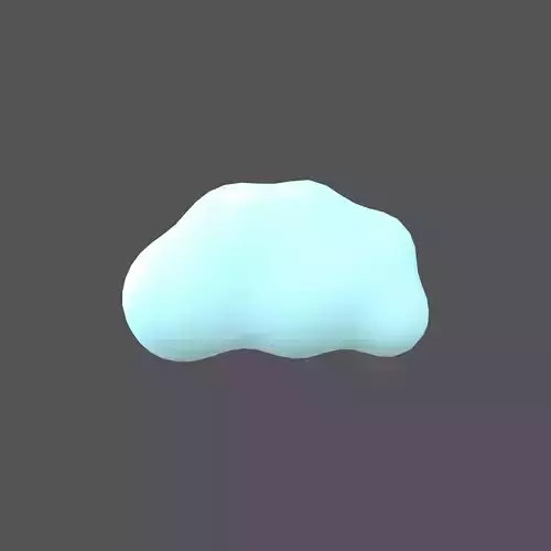 Cartoon Cloud v13 002