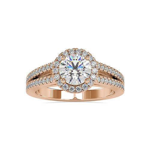 Women Wedding Ring Free 3D print model