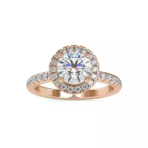 Women Engagment Ring