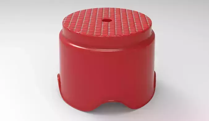 Plastic Stool