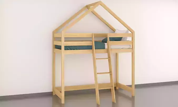 children cabin bed 6