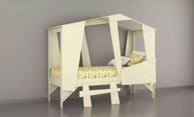 children cabin bed 10