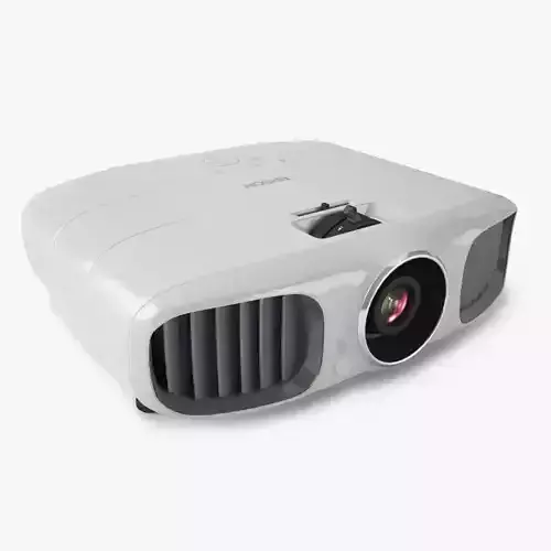 Epson Projector 3D model