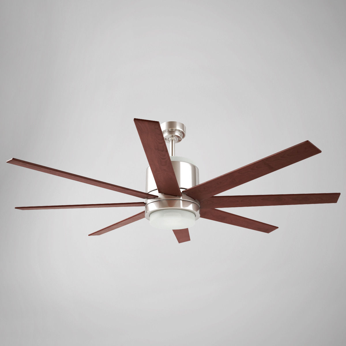 Monte Carlo Araya Ceiling Fan 3D model_1