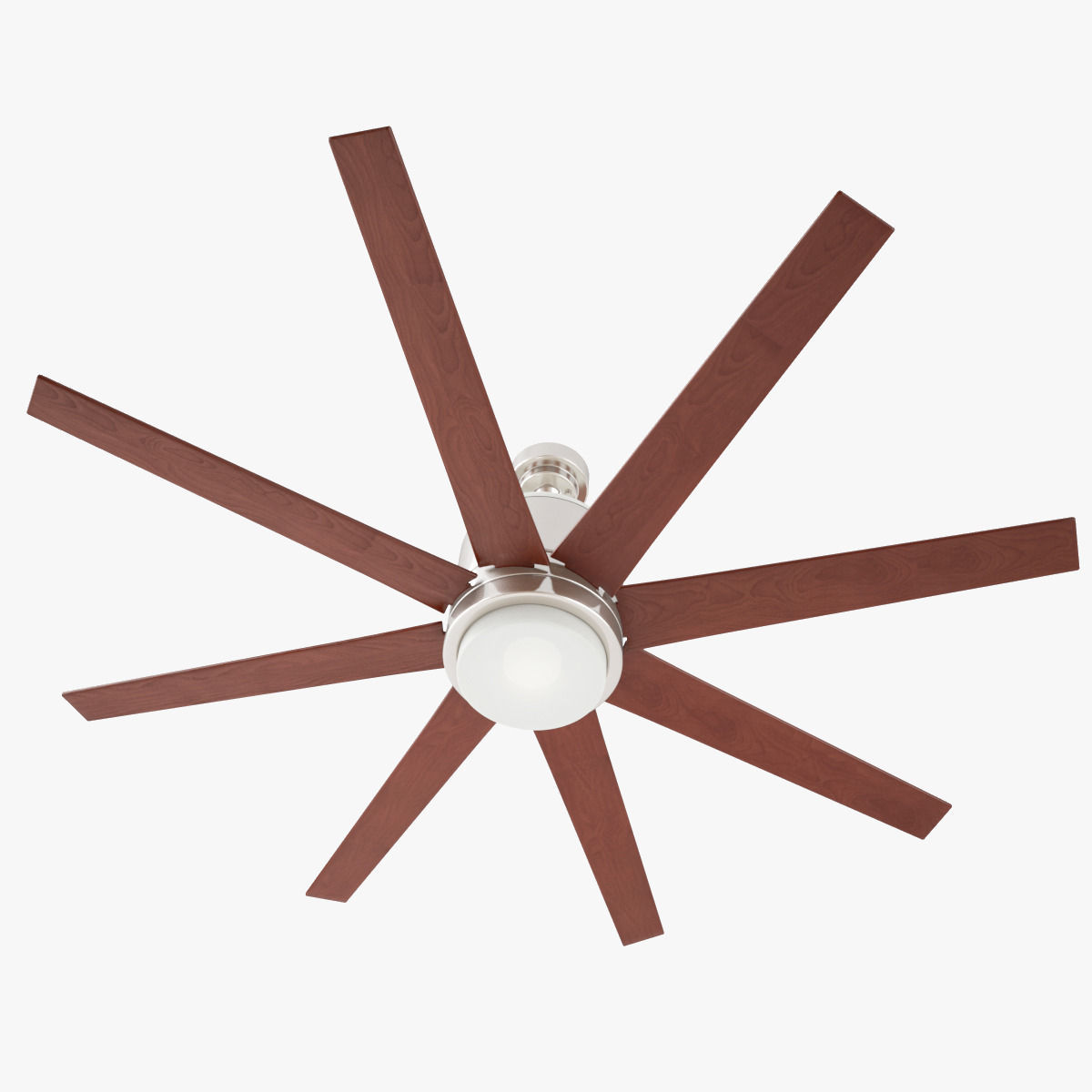 Monte Carlo Araya Ceiling Fan 3D model_3