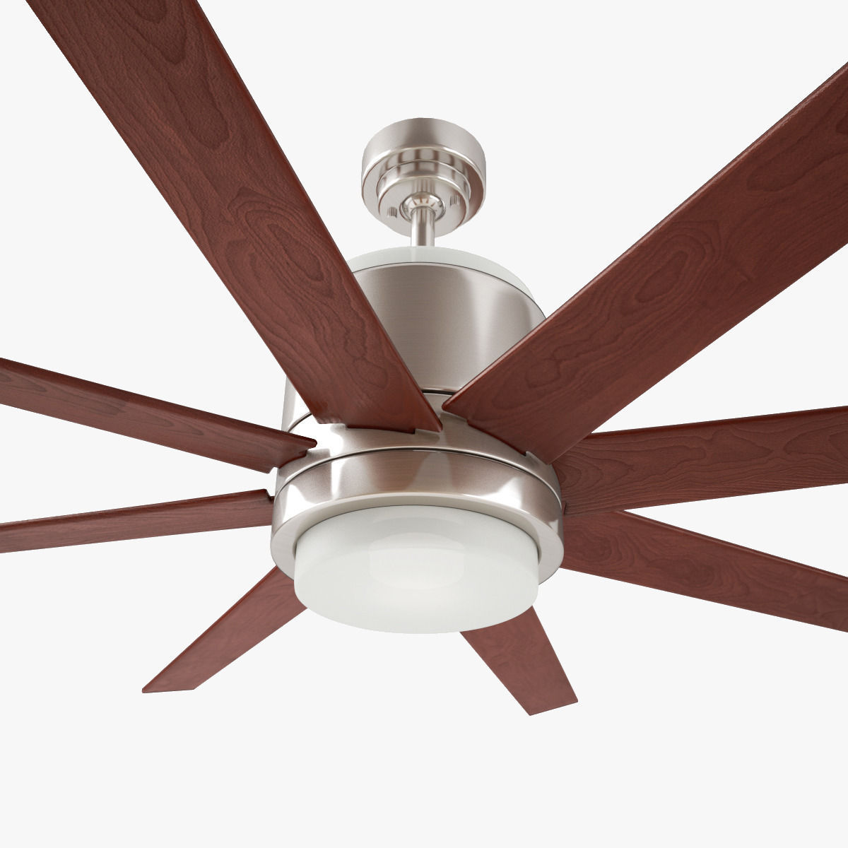 Monte Carlo Araya Ceiling Fan 3D model_2