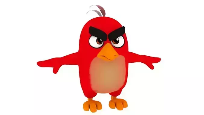 Angry bird