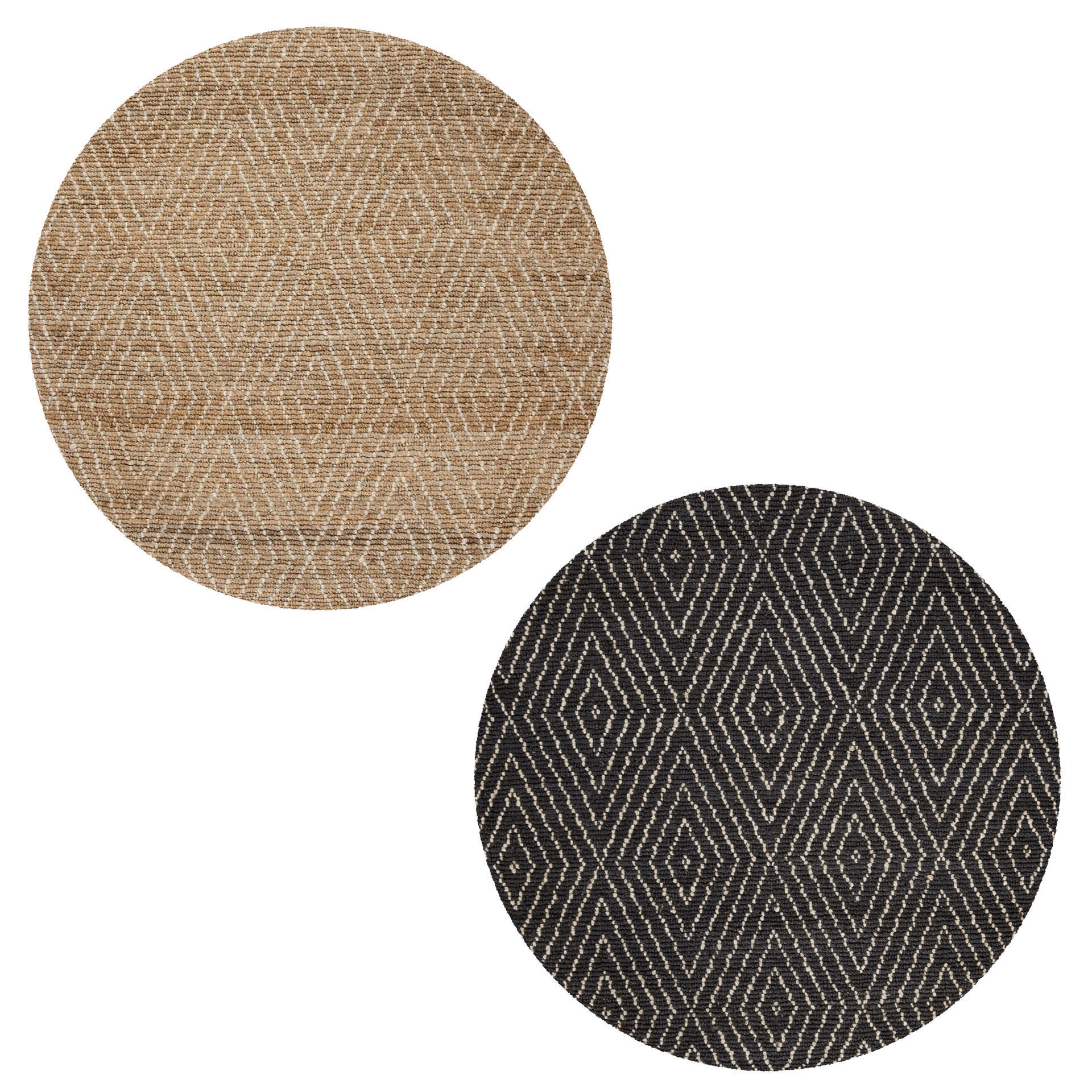 Rugs No 122 Low-poly 3D model_9