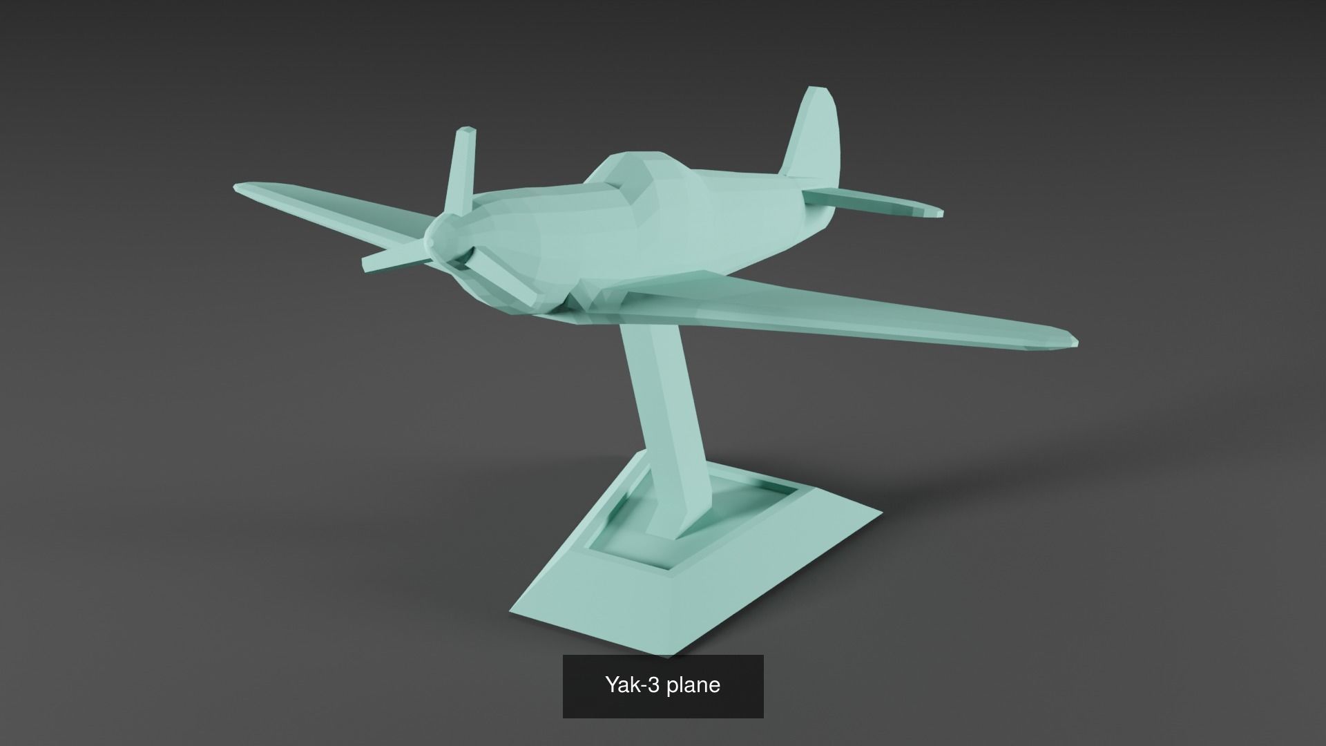 3D Printable Planes  3D Model Collection_4