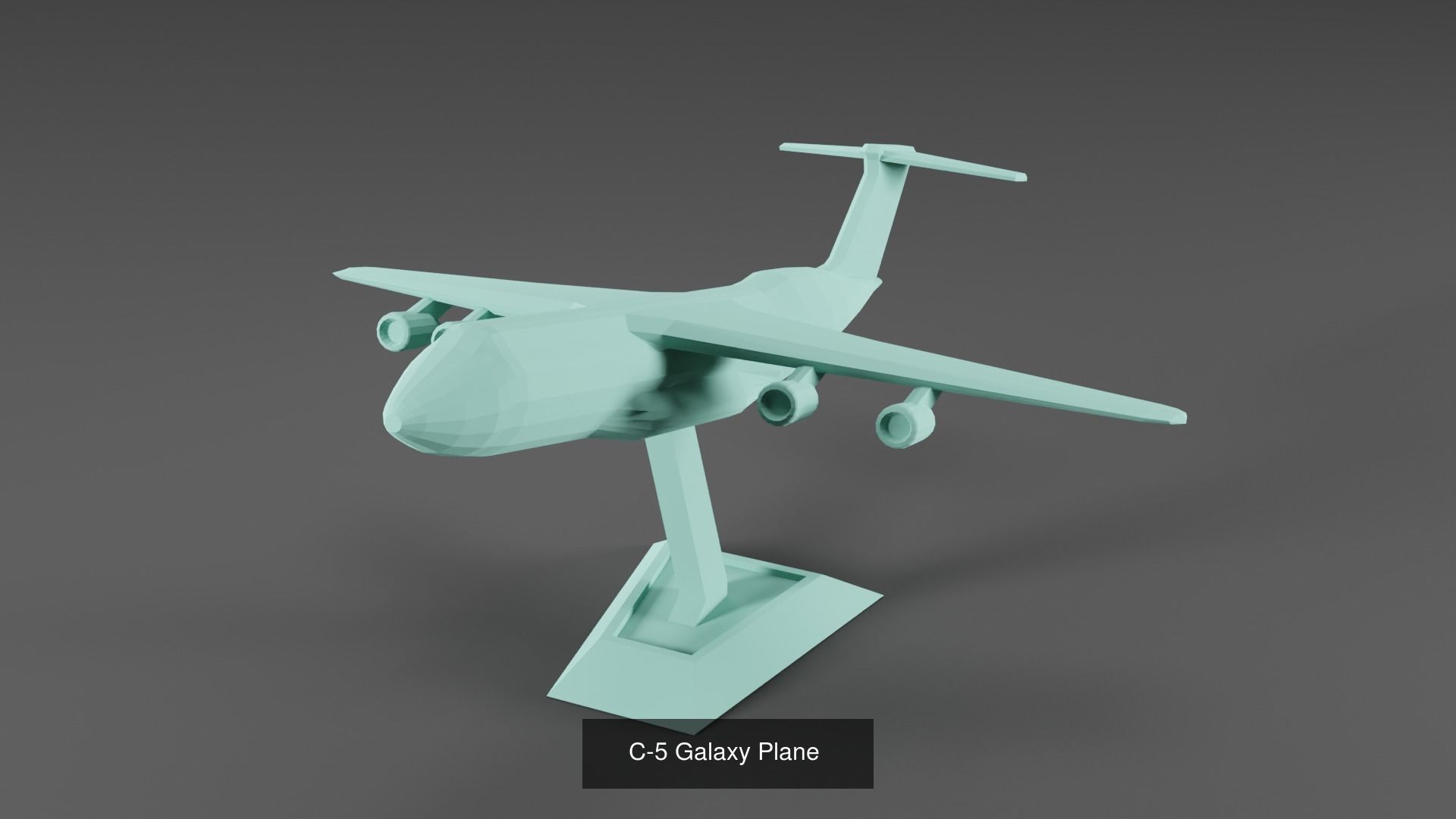 3D Printable Planes  3D Model Collection_8