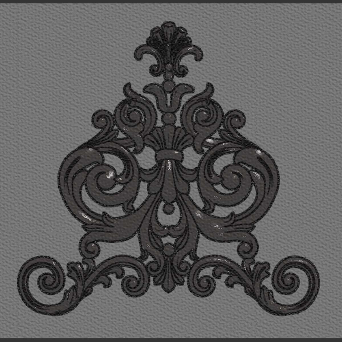 Trim Ornament 83 3D model_13
