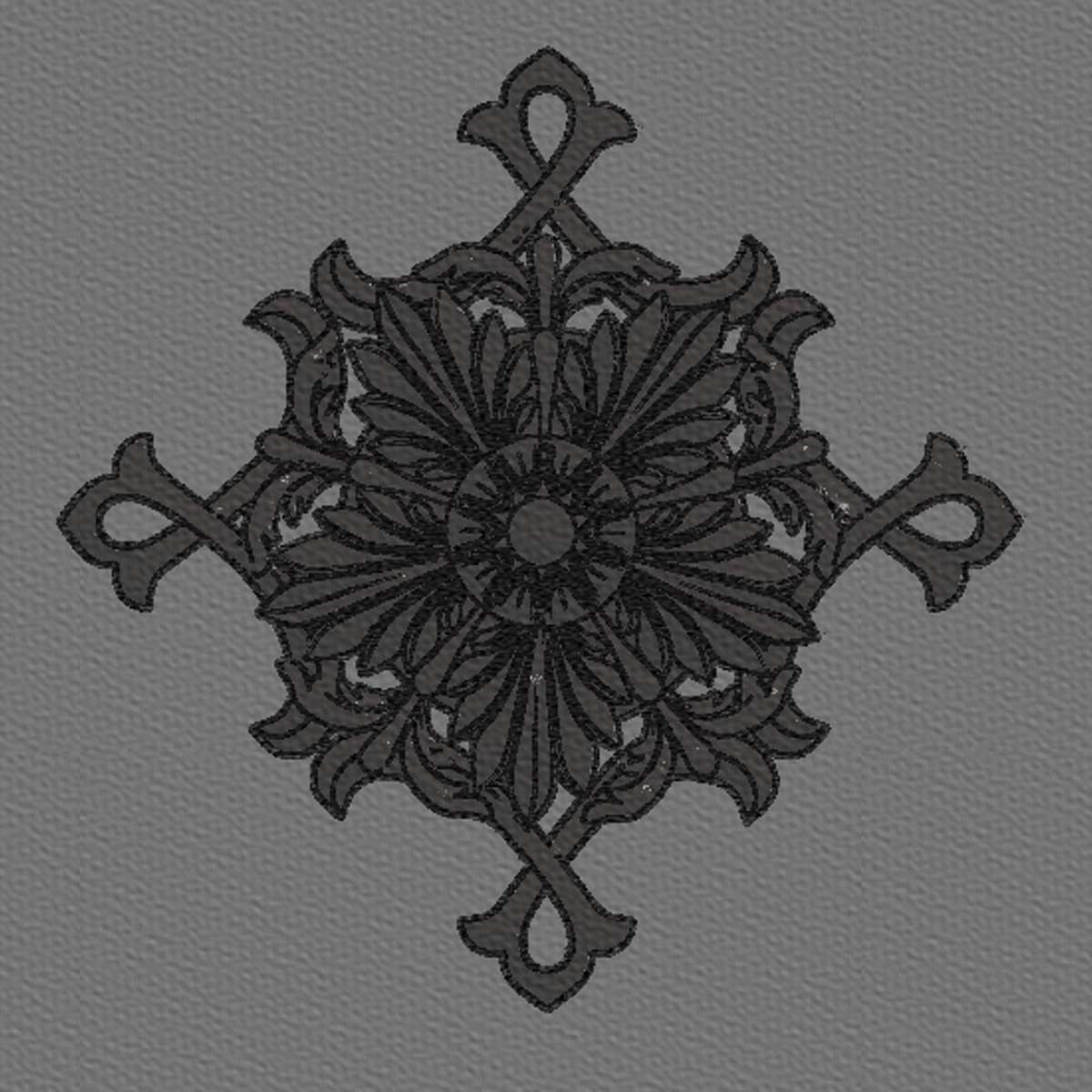 Trim Ornament 83 3D model_10