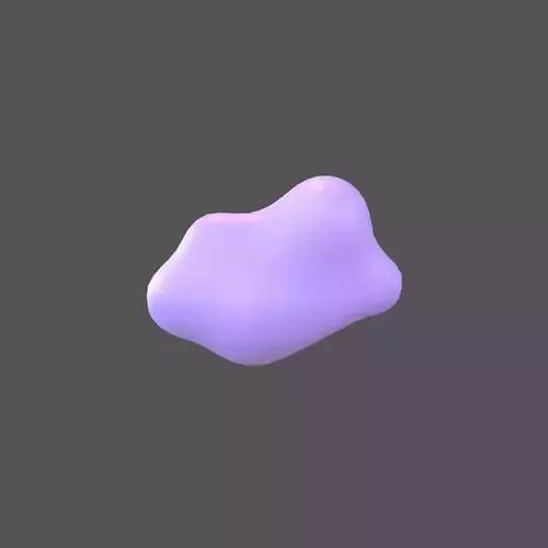 Cartoon Cloud v15 003