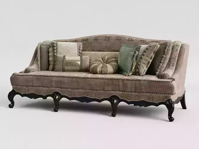 Provasi PR 1201-720 Darcy Sofa