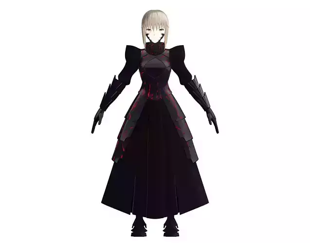 Saber Alter