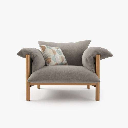 Jardan Wilfred Sofa Set 3D model 3