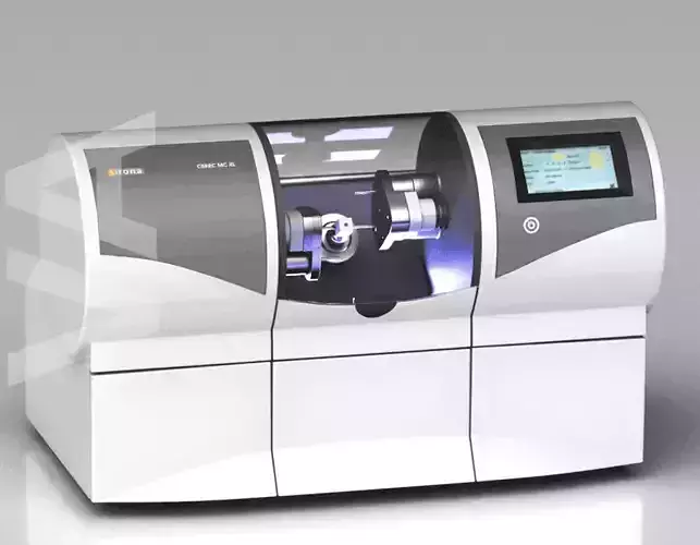 Equipment for a dental laboratory Sirona