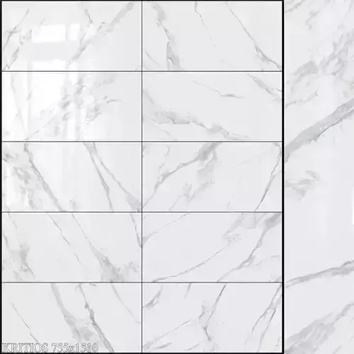 Peronda Kritios 755x1510 3D model