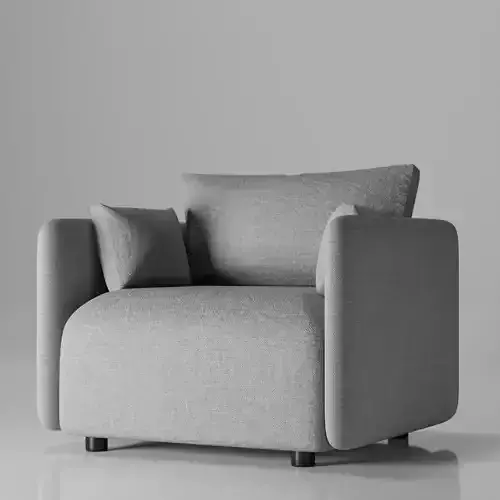 Modern Sofa Armchair