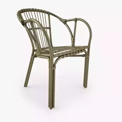 Rattan Chair