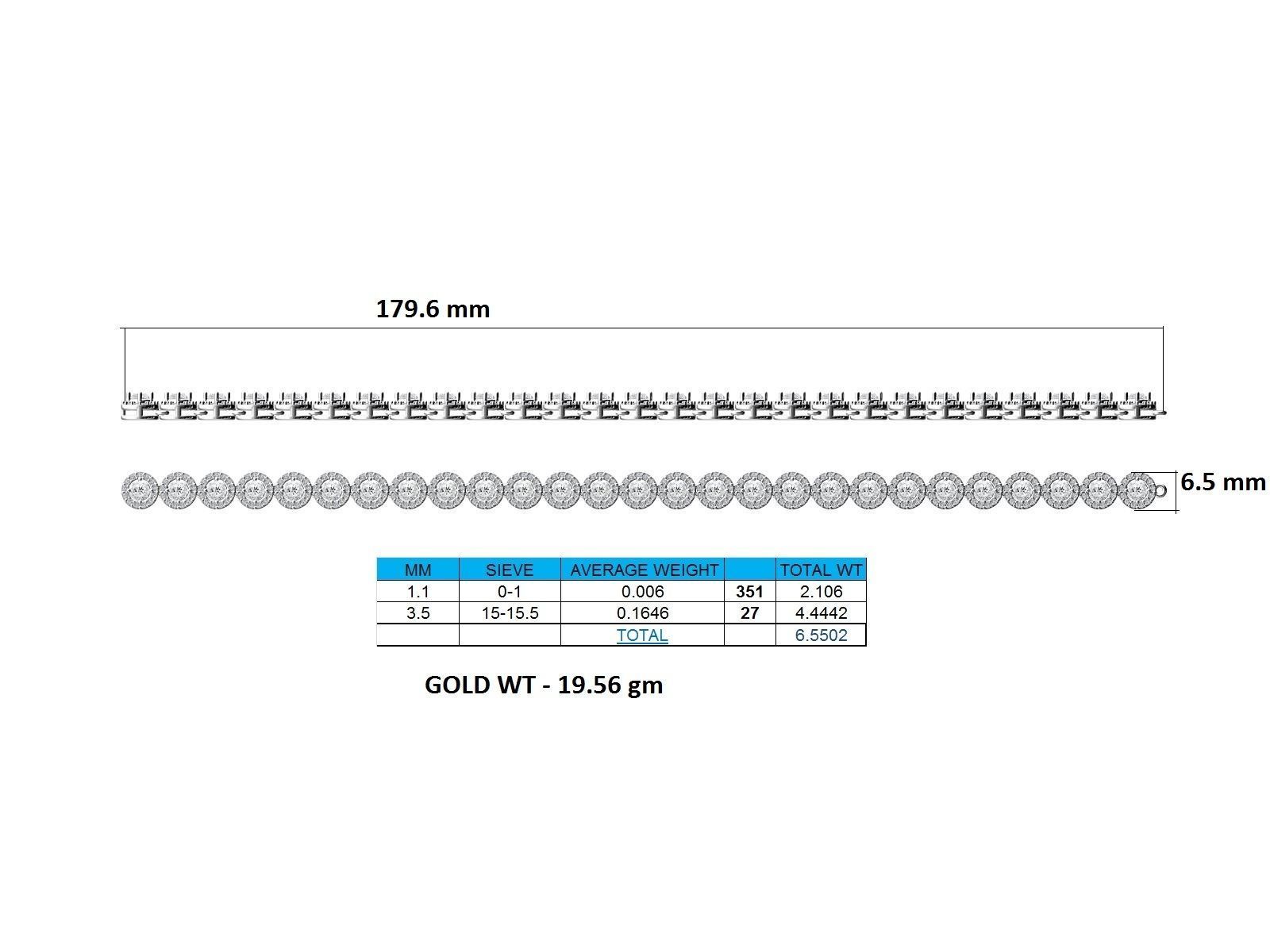 Women bracelet 3dm stl render detail 3D print model_18