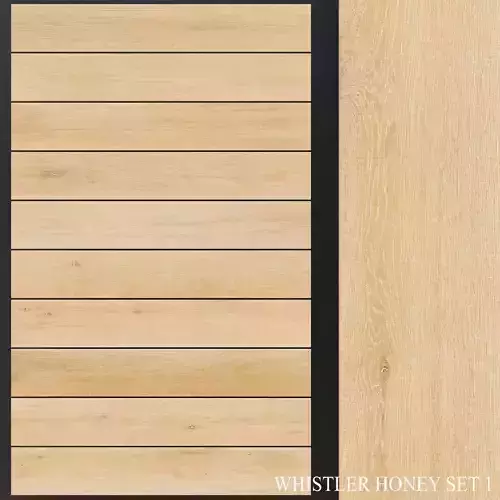 Peronda Whistler Honey Set 1