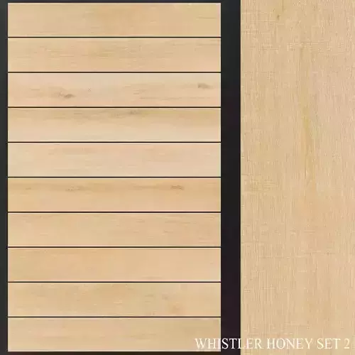 Peronda Whistler Honey Set 2