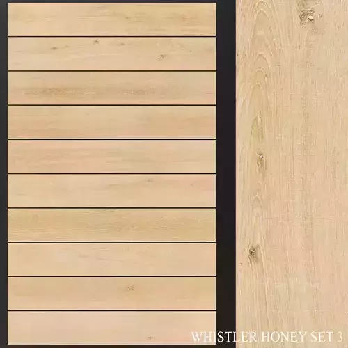 Peronda Whistler Honey Set 3