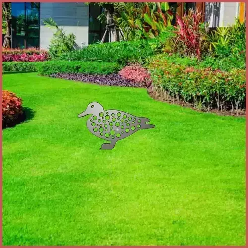 Wonderful Artificial Duck Home and Garden Outdoor Lawn Decor