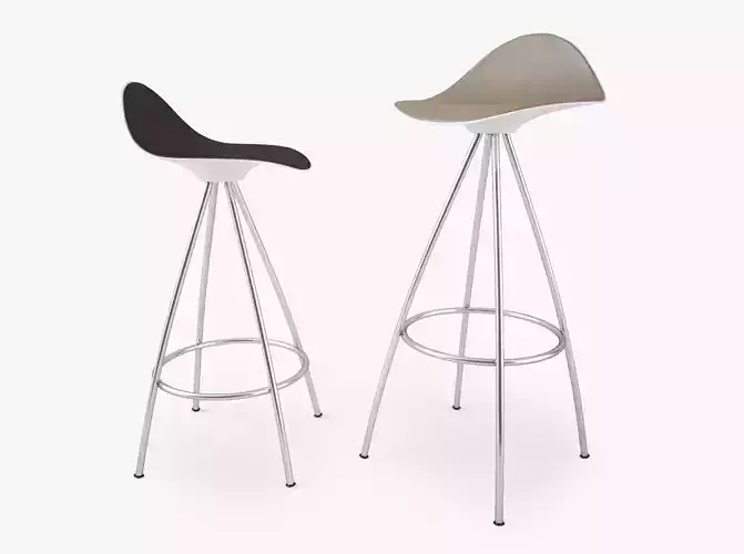 Stua Onda Stool