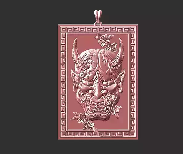 oni pendant