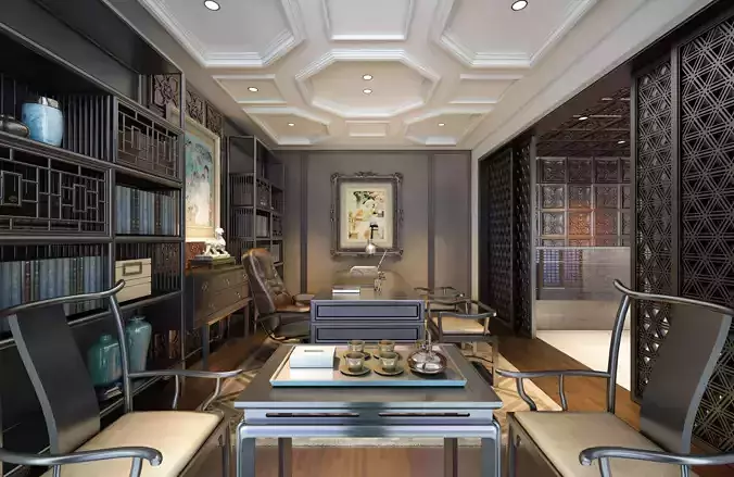 Master Bedroom Interior vtc2