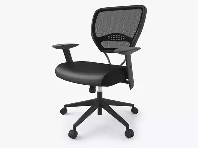 Office Star Space Air Grid Chair
