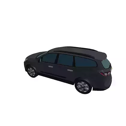 2015 chevrolet traverse ls