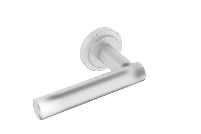 Door handle Free 3D model