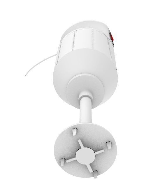 Hand blender free VR / AR / lowpoly 3D model CGTrader