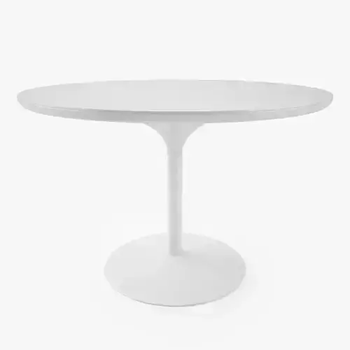 Verpan Panton Table 3D model