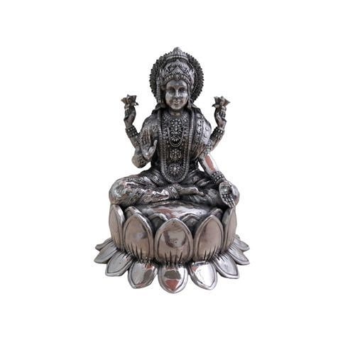 Laxmi Ji Idol 3D printable model 3D print model